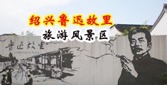 大鸡巴操骚中国绍兴-鲁迅故里旅游风景区
