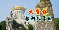 妓女和她男人操穴视频在线播放中国浙江-绍兴大香林旅游风景区